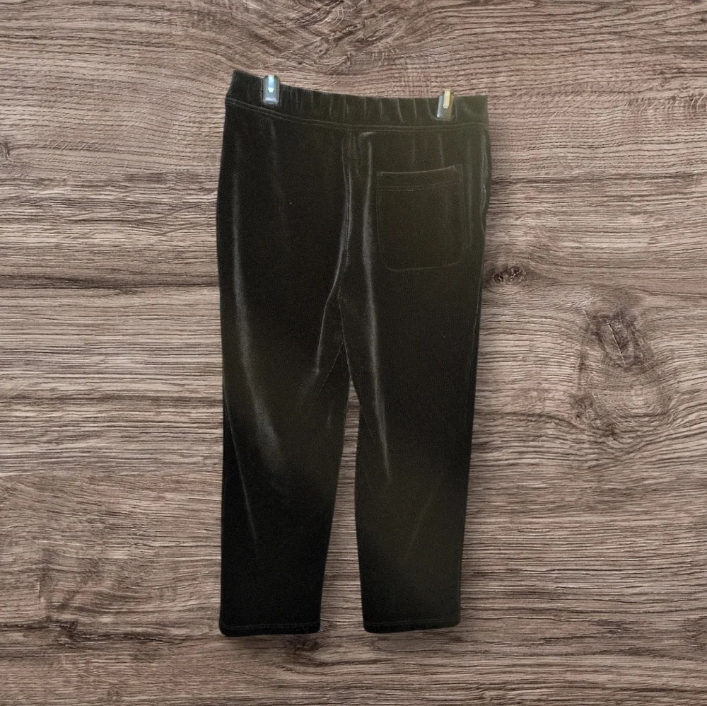 Alo Yoga Chenille High-Waist Wide Leg Chalet Pant
